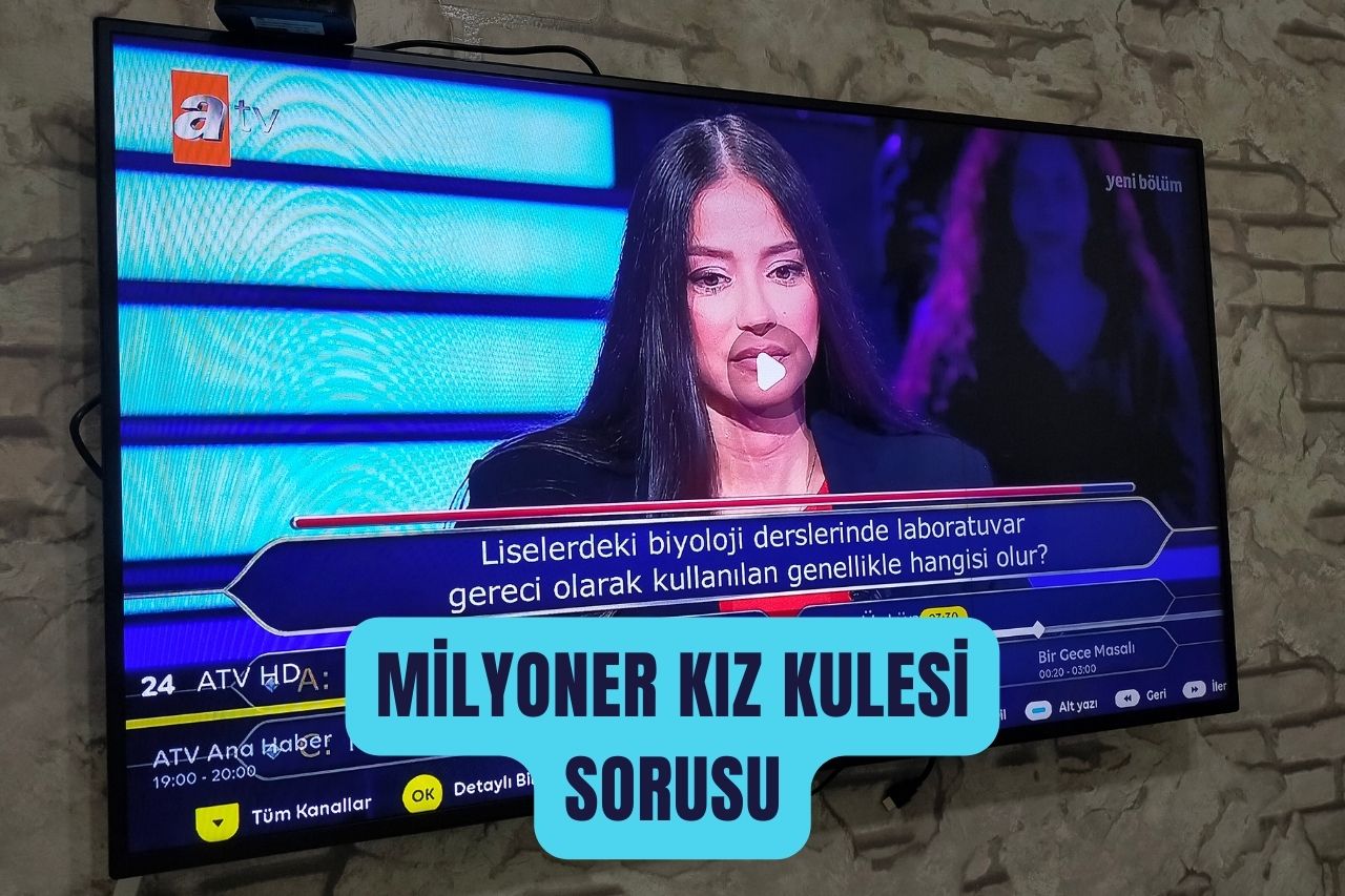 Milyoner Yarışmacısı Didem Gündüz