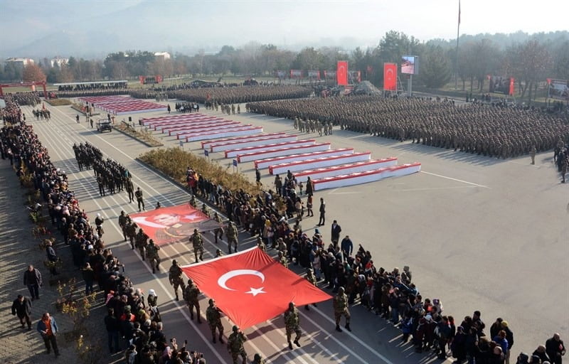 bedelli askerlik amasya 15. piyade eğitim tugayı